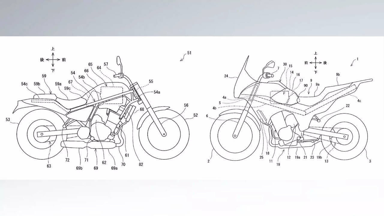 Kawasaki Hybrid Bike Patent Times Drive