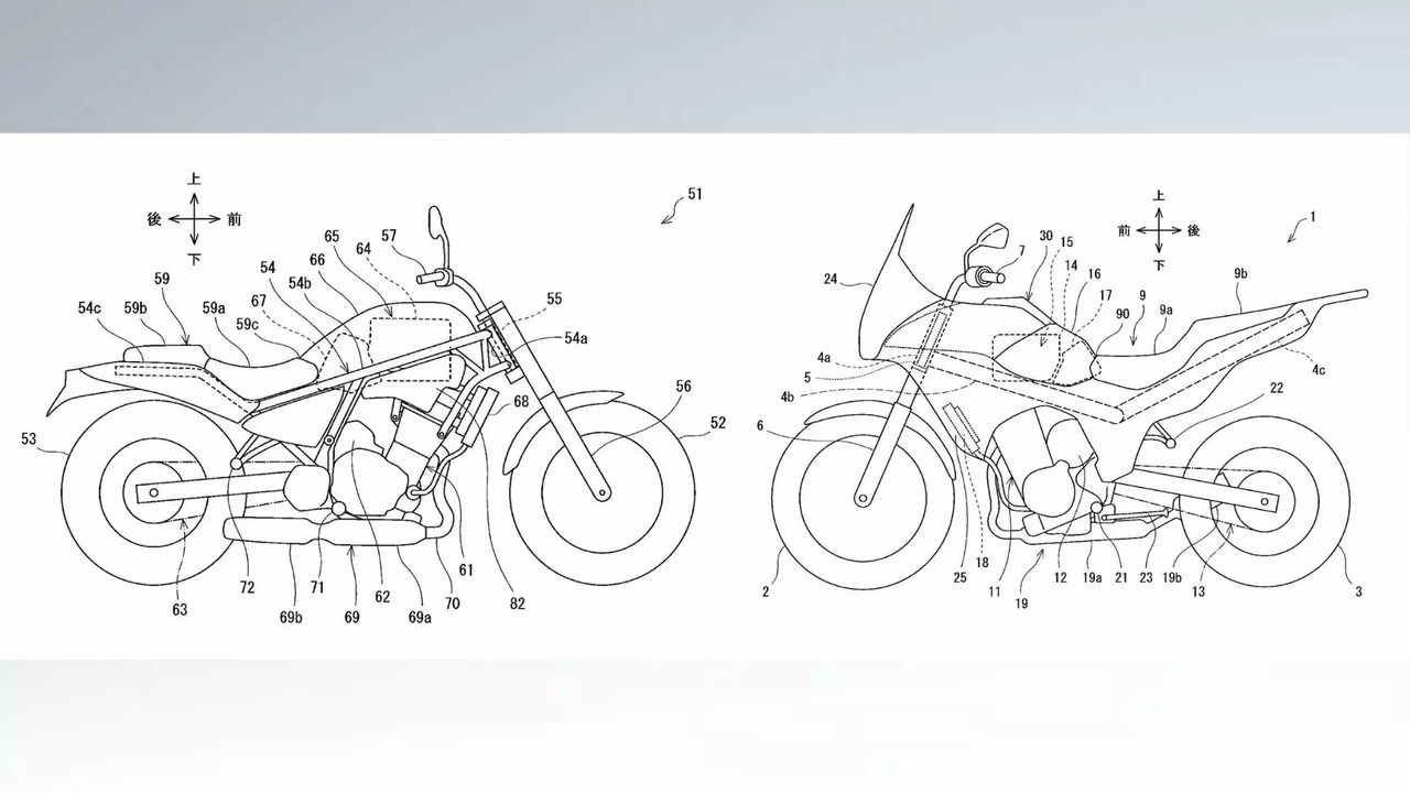 Kawasaki Hybrid Bike Patent Times Drive