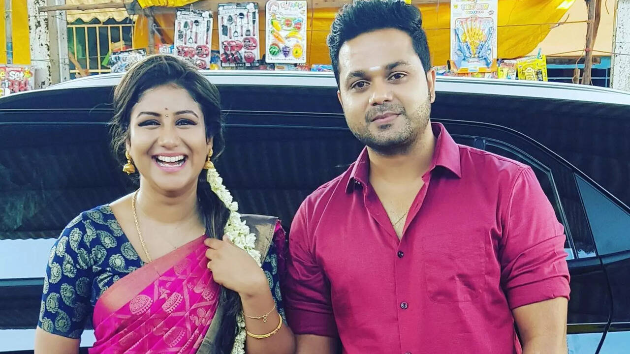  உறுதி ஆகிவிட்டது... குட் நியூஸ் சொன்ன ஆல்யா மானசா - சஞ்சீவ்  ஜோடி! 