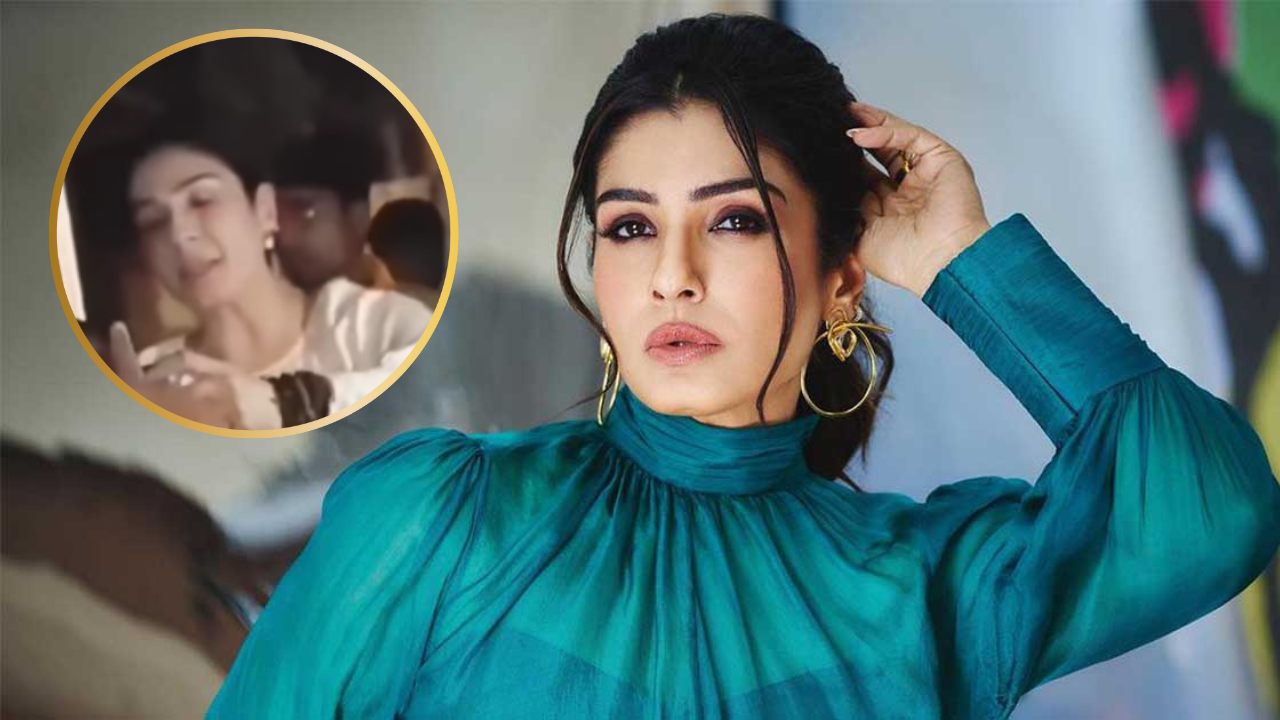 Raveena Tandon Gets Back To Work After Road Rage Row | EXCLUSIVE
