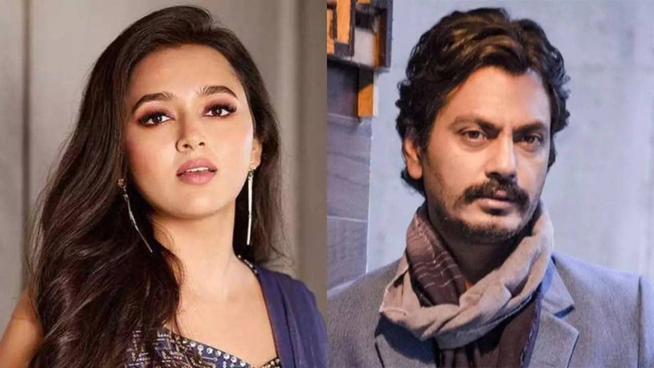 Tejasswi Prakash Steps Aside To Make Way For Nawazuddin Siddiqui, Video Will Win Your Hearts