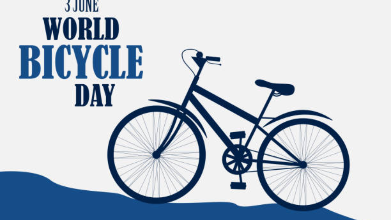 World Bicycle Day