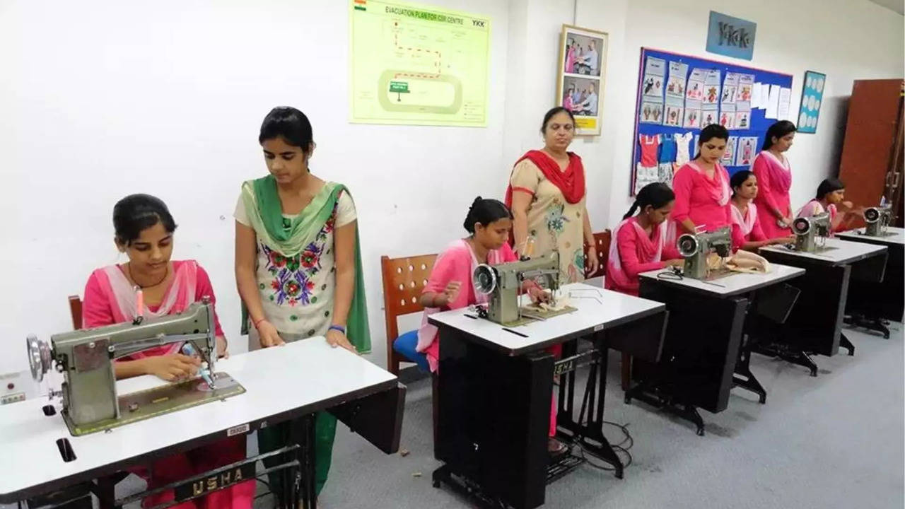 admission for vocational iti training courses for women in chennai is about to end