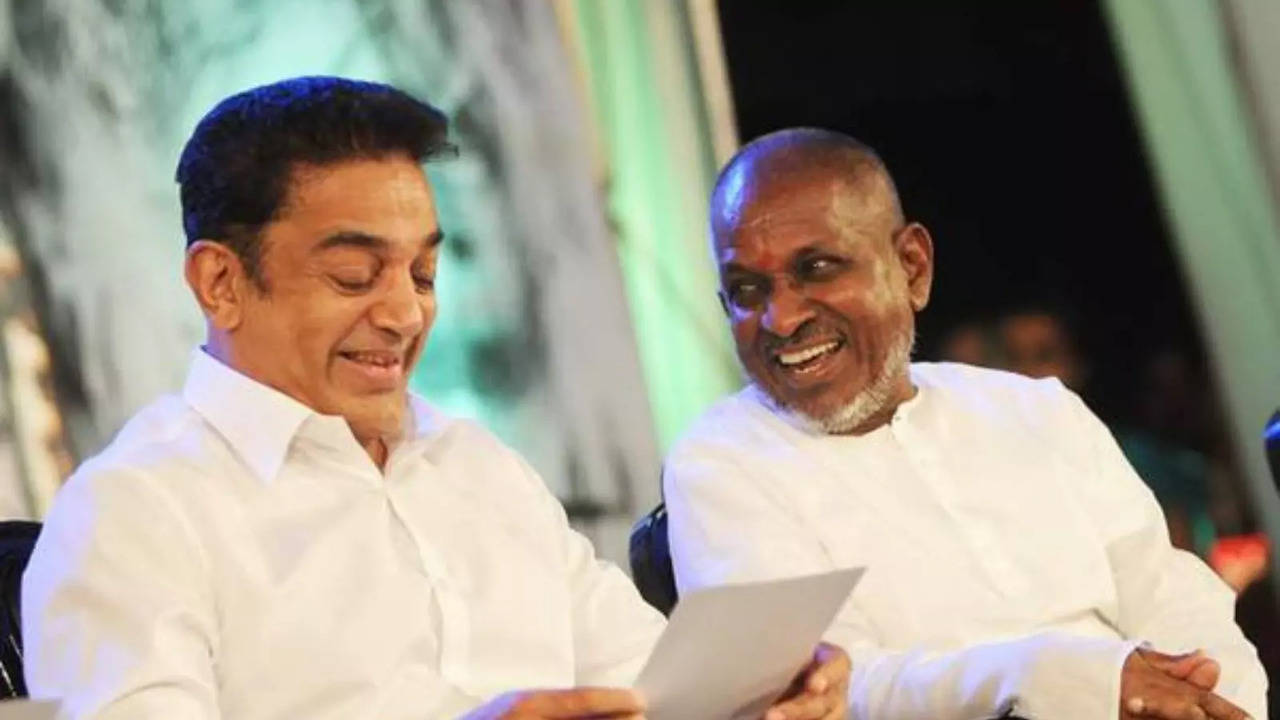 When Kamal Haasan Sang For Maestro Ilaiyaraaja In Hindi At 30 Minutes Notice