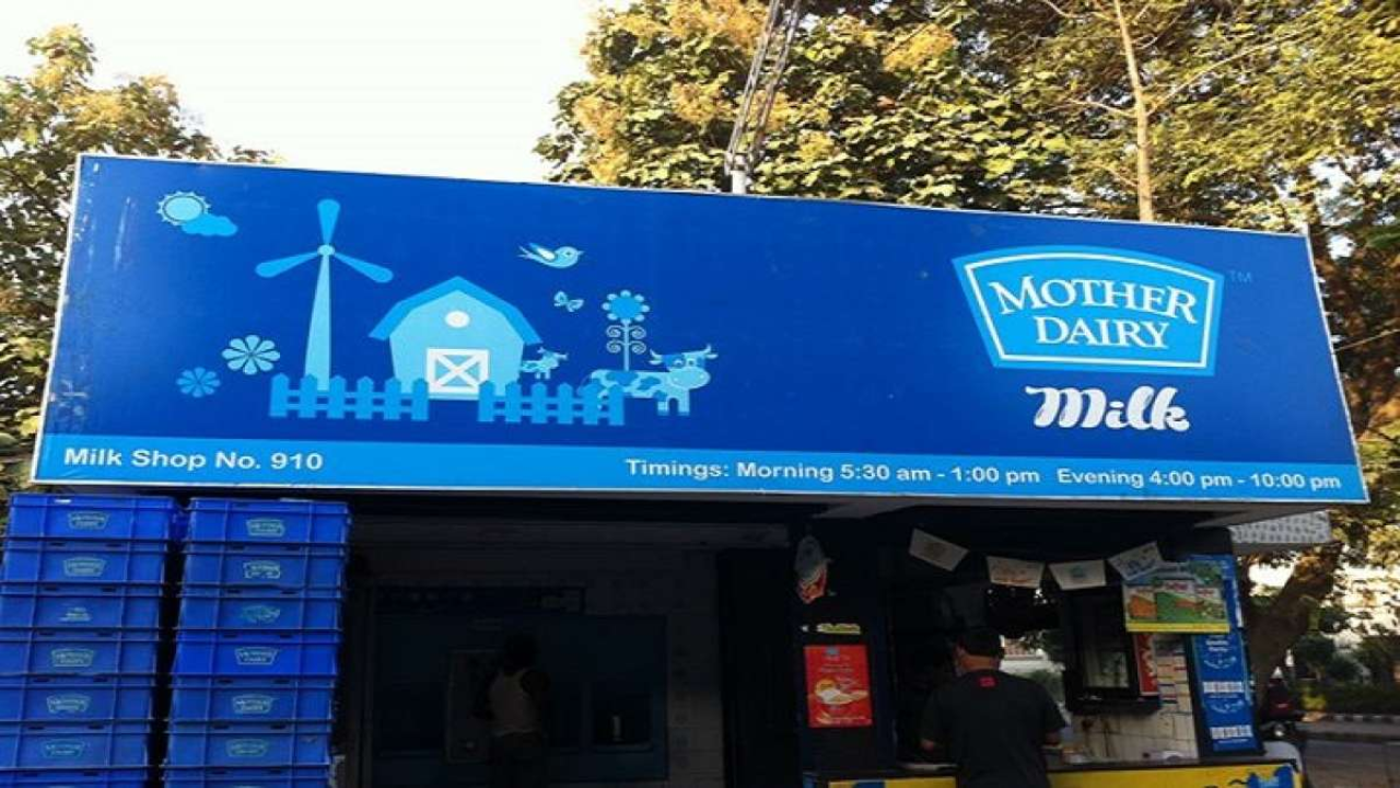 MOTHER DAIRY