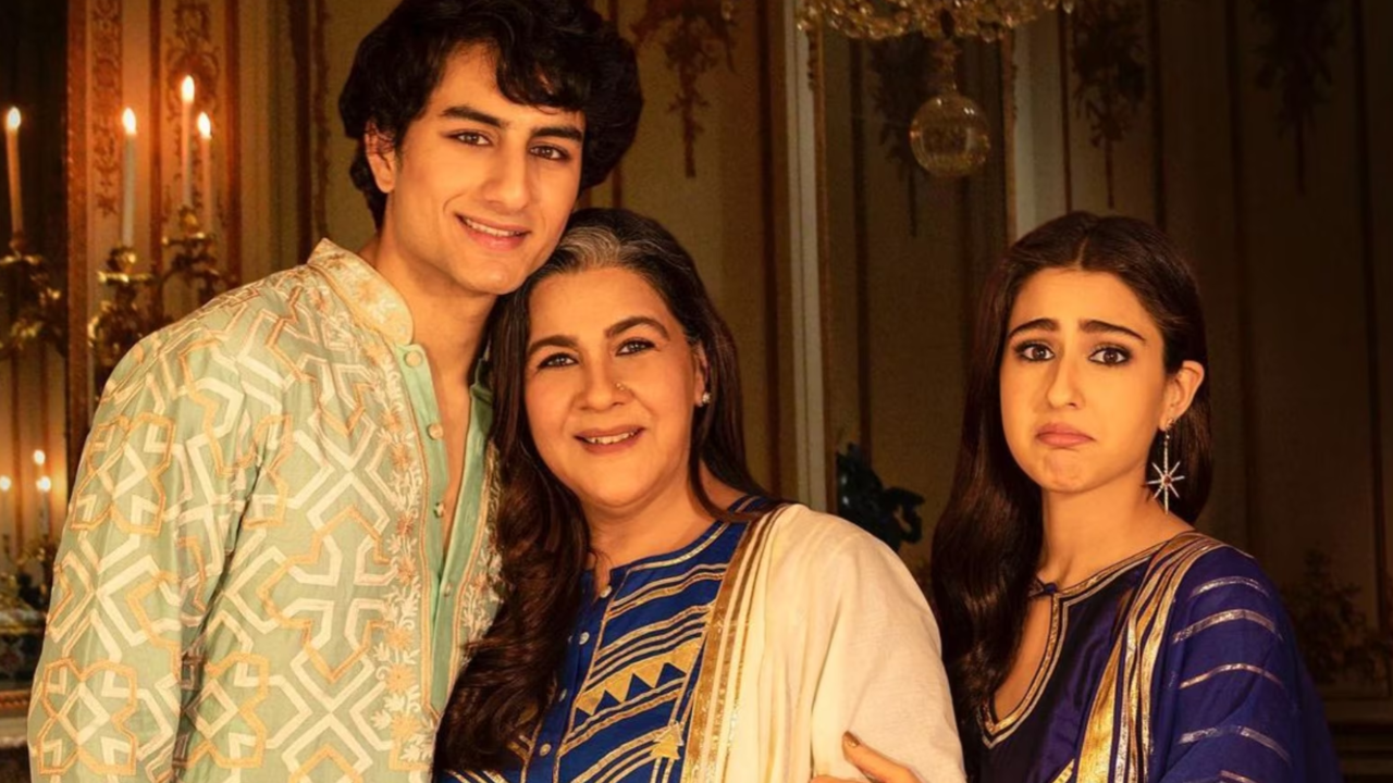 Didn't Want My Children To Feel They Were Left With Loser Parent: When Amrita Singh Talked About Showbiz Comeback | EXCLUSIVE