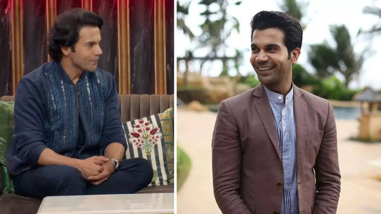 DYK Mr And Mrs Mahi Actor Rajkummar Rao Got Scammed Out Of Rs 10,000 For FAKE  'Acting Audition'?