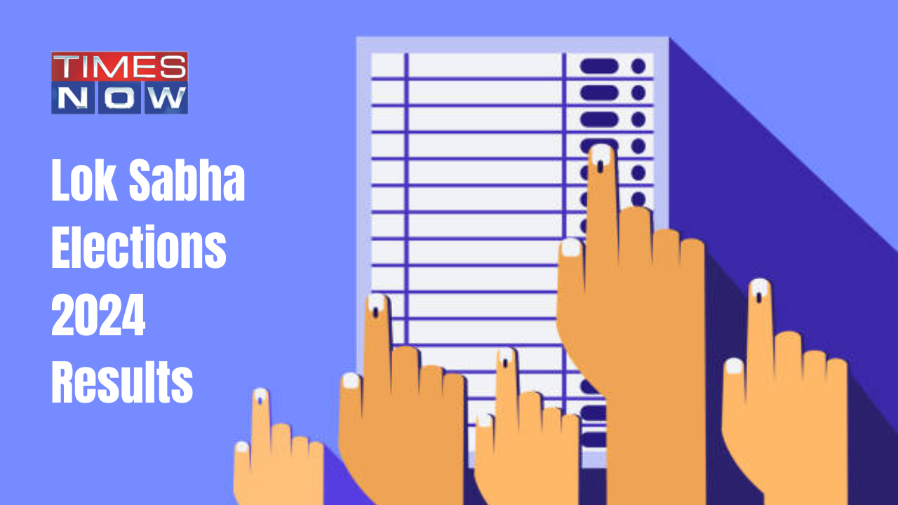 Lok Sabha Elections 2024 Results