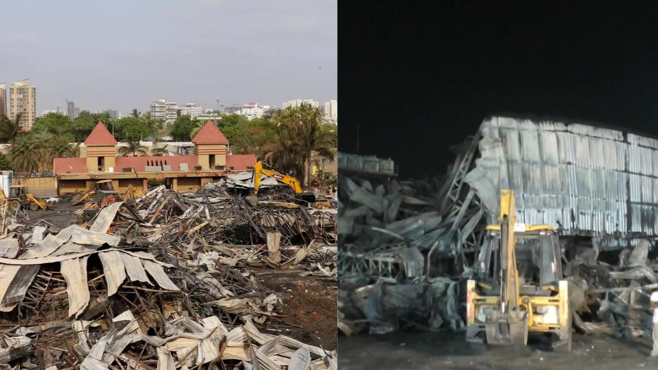 amid rajkot fire tragedy, ahmedabad's civic body makes noc fire displays mandatory