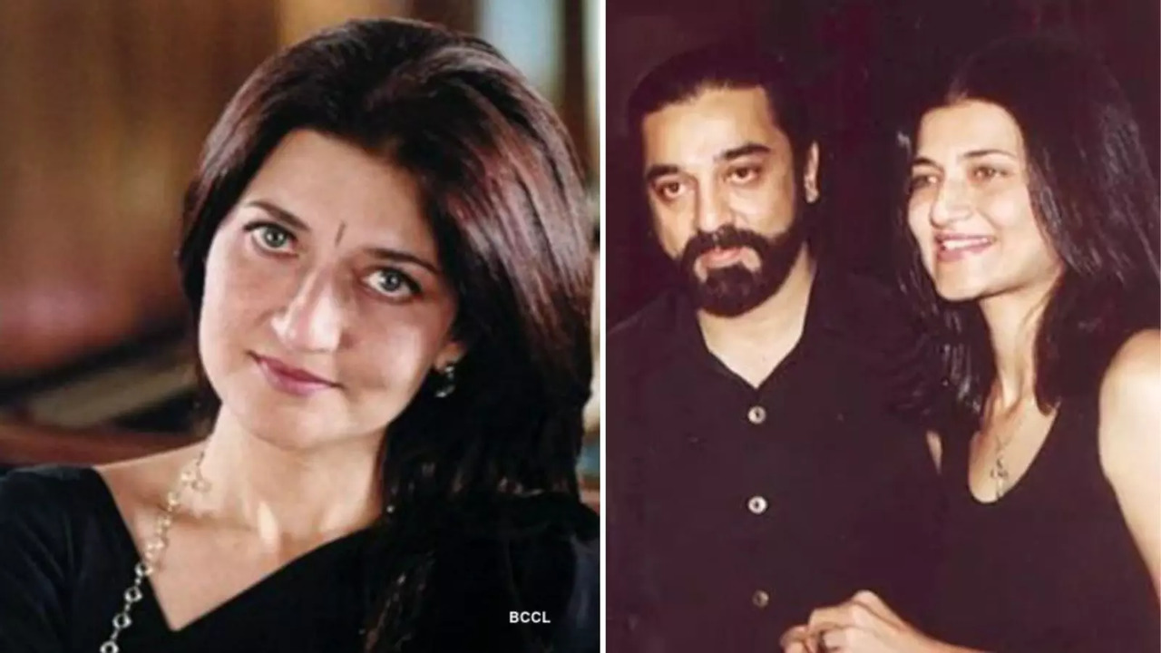 When Sarika Was Labelled The 'Other Woman', Had JUST A Car And Rs 60 After Divorce From Kamal Haasan