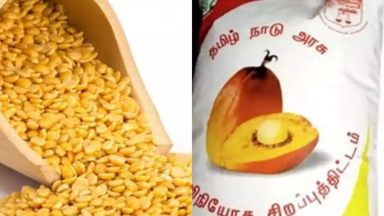  ரேஷன் கடைகளில் பருப்பு, பாமாயில் இரு மாதங்களுக்கும் சேர்த்து வழங்க வேண்டும்.. அரசுக்கு அன்புமணி ராமதாஸ் வலியுறுத்தல் 