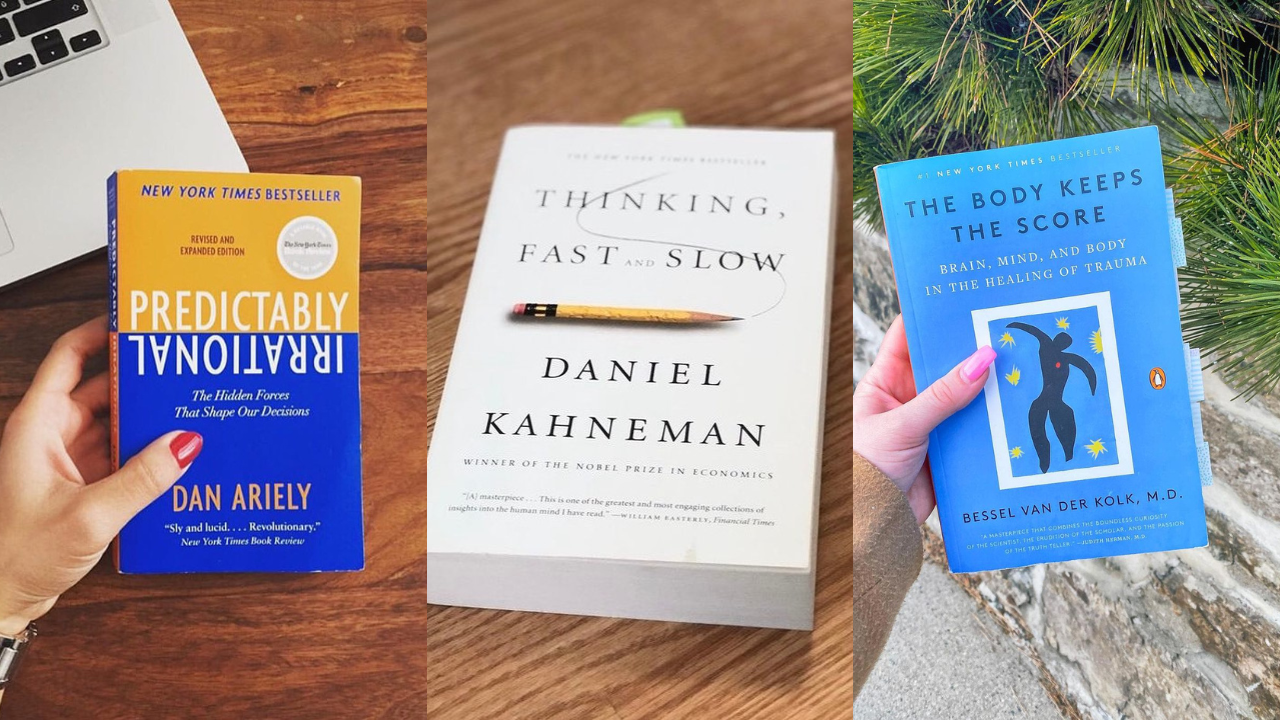 Books That Provide Deeper Insights Than a Psychology Degree