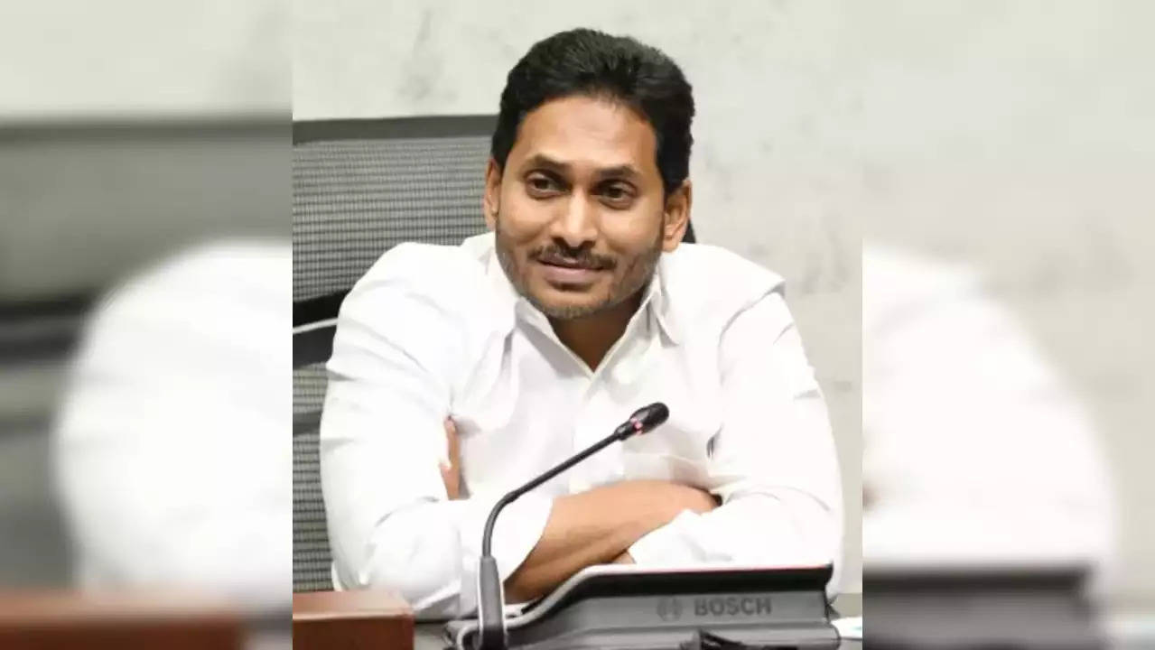 Jagan Reddy.