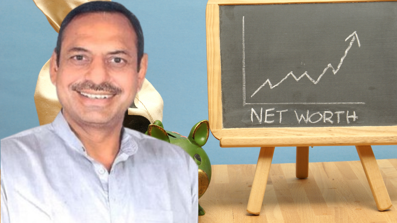 Meet Sahi Ram: AAP South Delhi Candidate Against BJP's Ramvir Bidhuri - Check Net Worth