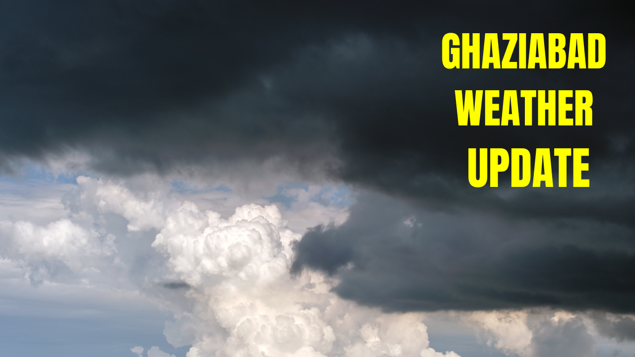 Ghaziabad weather news