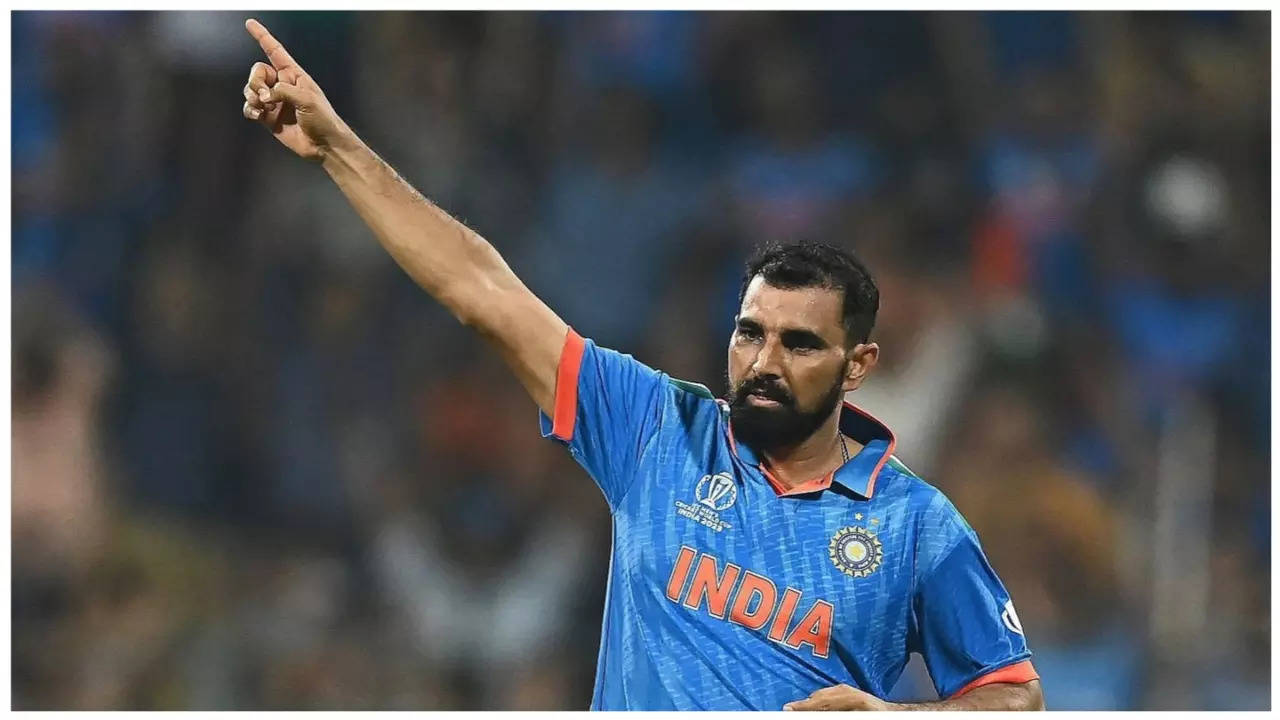 ''The Comeback Will Be Worth Watching'', India Star Mohammed Shami Resumes Bowling After Ankle Surgery : WATCH