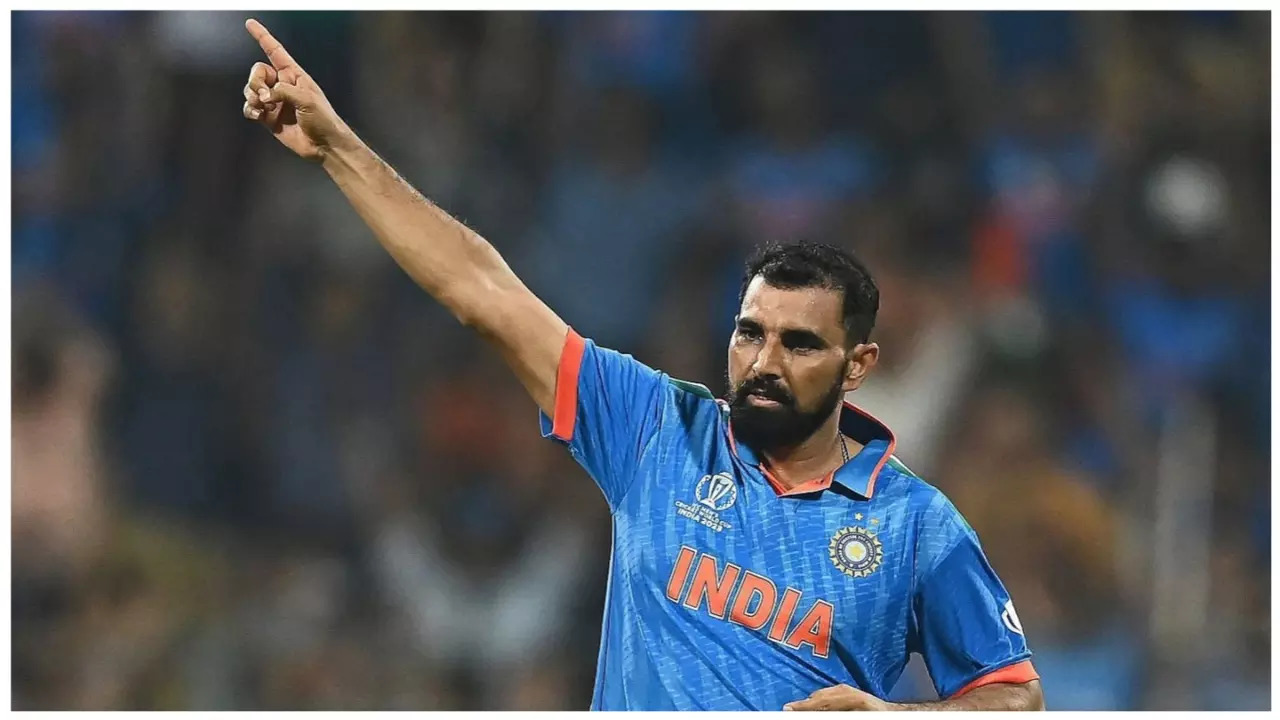 ''The Comeback Will Be Worth Watching'', India Star Mohammed Shami Resumes Bowling After Ankle Surgery : WATCH