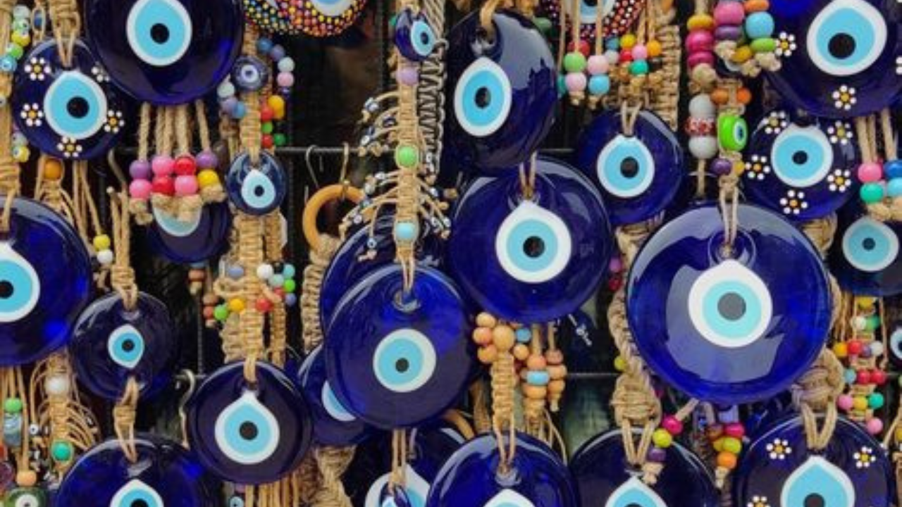 Significance Behind Different Evil Eye Colours