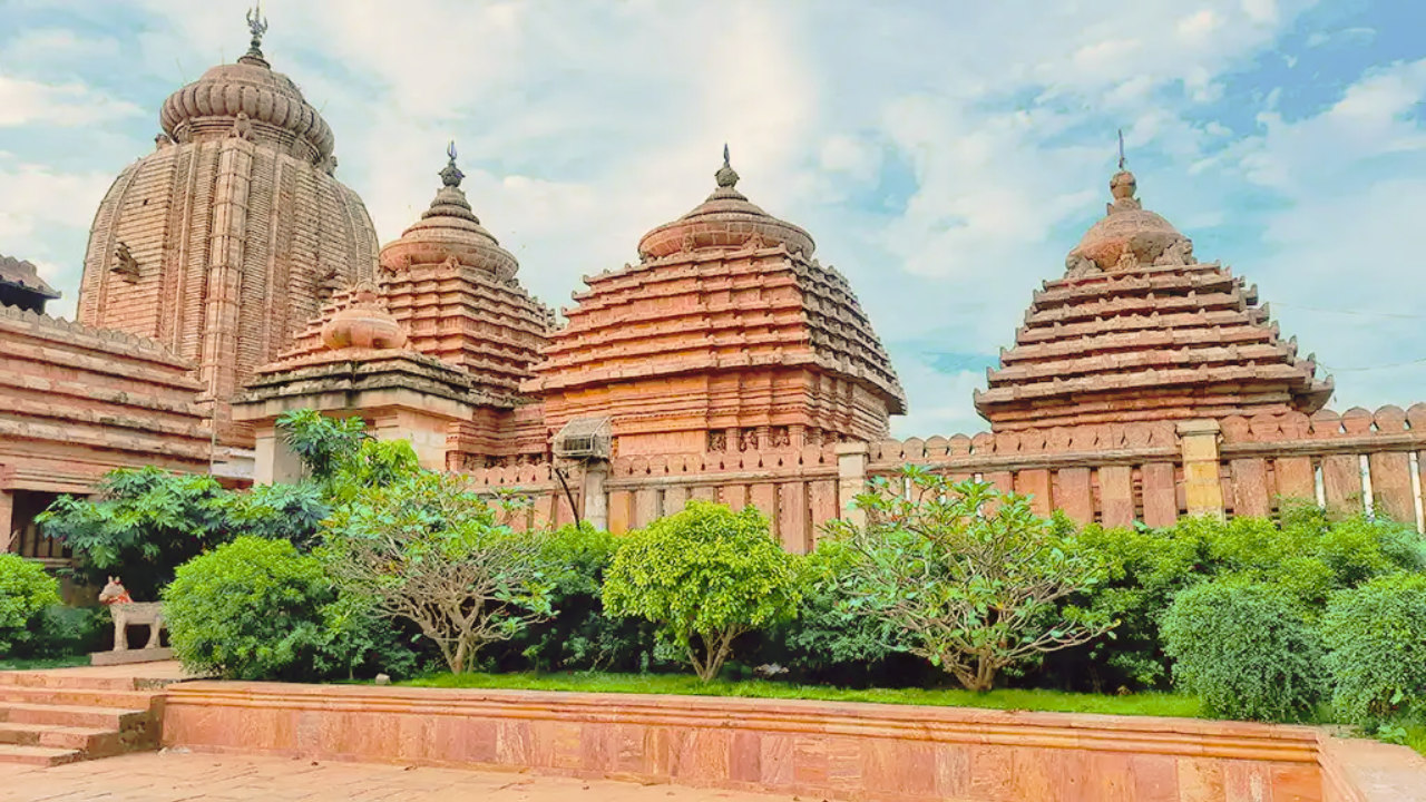 Maa Tara Tarini Temple