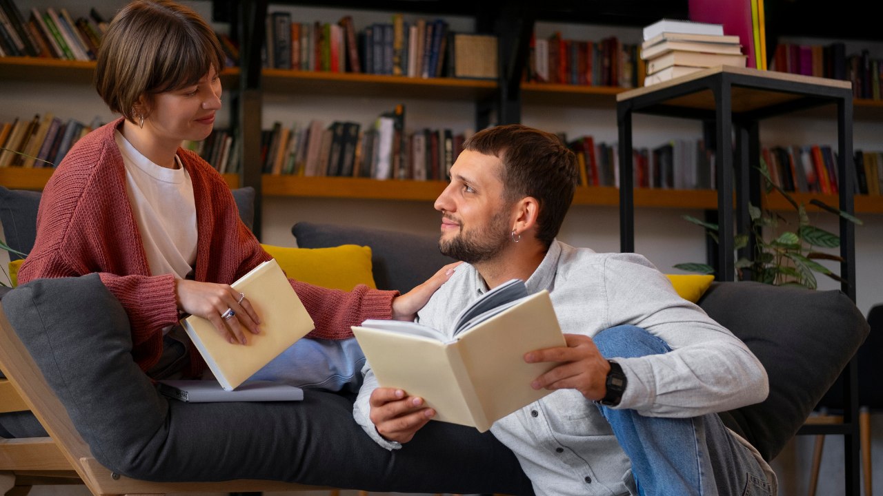 Why Lending a Book to a Friend is So Difficult