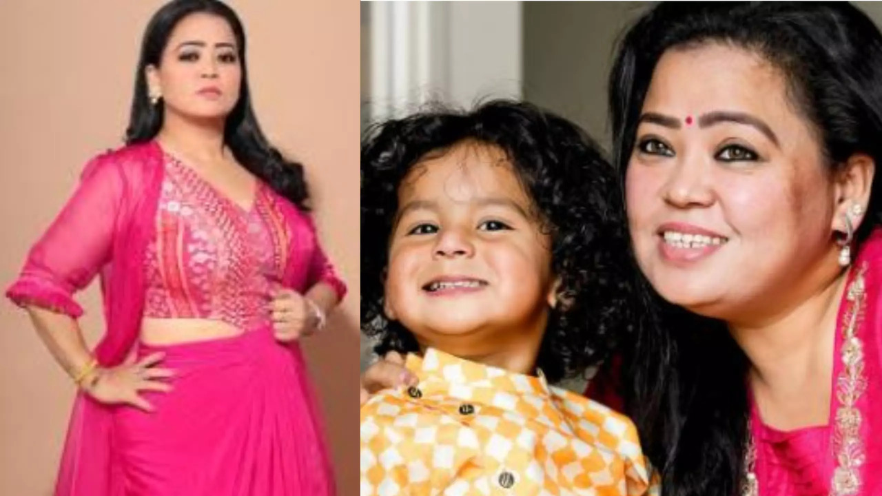 Bharti Singh Shares How Motherhood Has Changed Her