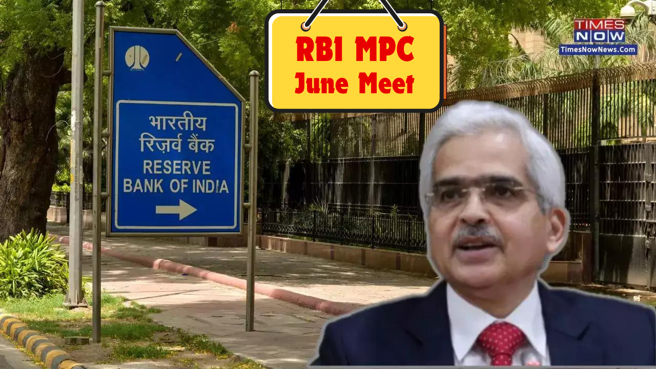 RBI MPC June Meeting Date and Time: Relief in Home Loan EMIs This Week? Shaktikanta Das-led Rate-Setting Panel to Begin Deliberations