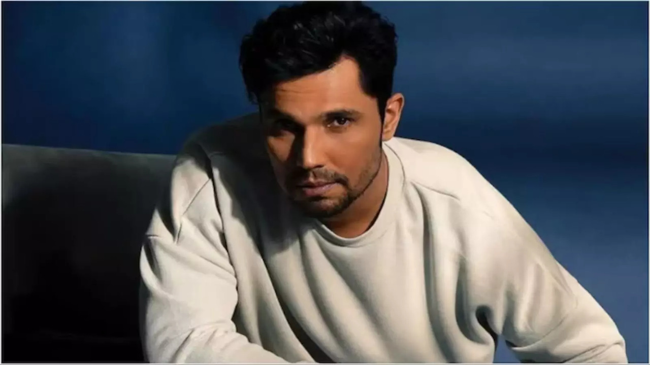 When Randeep Hooda Realised He Was A Good Actor