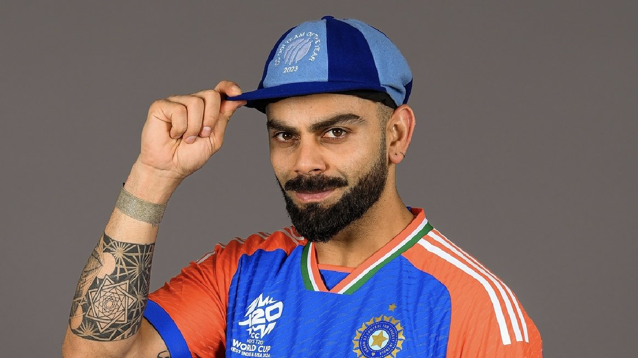 Virat Kohli