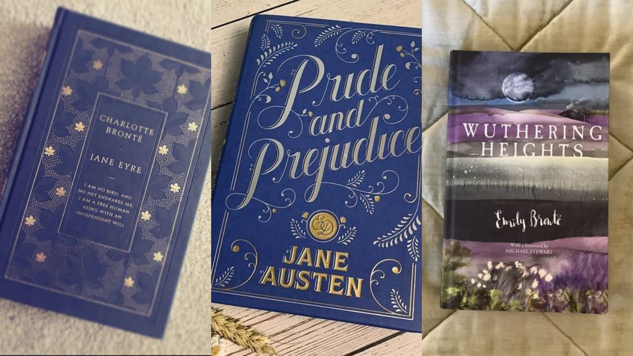 8 Classic Books To Read If You Love Pride and Prejudice