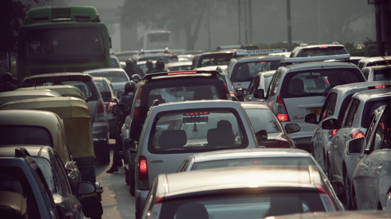 Ghaziabad traffic advisory (Representational Image)