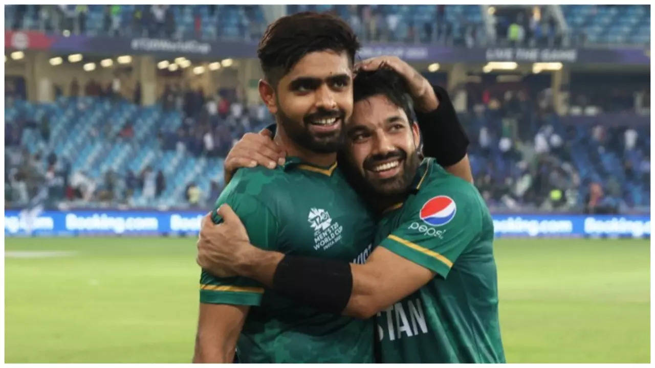 T20 World Cup: ''A Template That Needs To Change'', EX West Indies Star's Advice To Babar Azam-Mohammad Rizwan