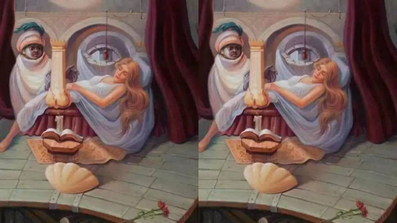 Optical Illusion Personality Test: What You See First Can Reveal If You Are Weak Or Empowered