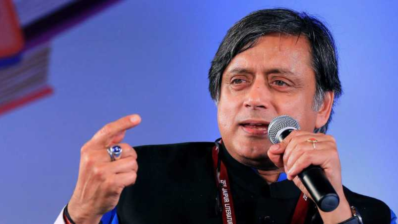 Shashi Tharoor Net Worth: Congress MP from Thiruvananthapuram Holds Investments in Bonds, Debentures, Mutual Funds and More - Check Details
