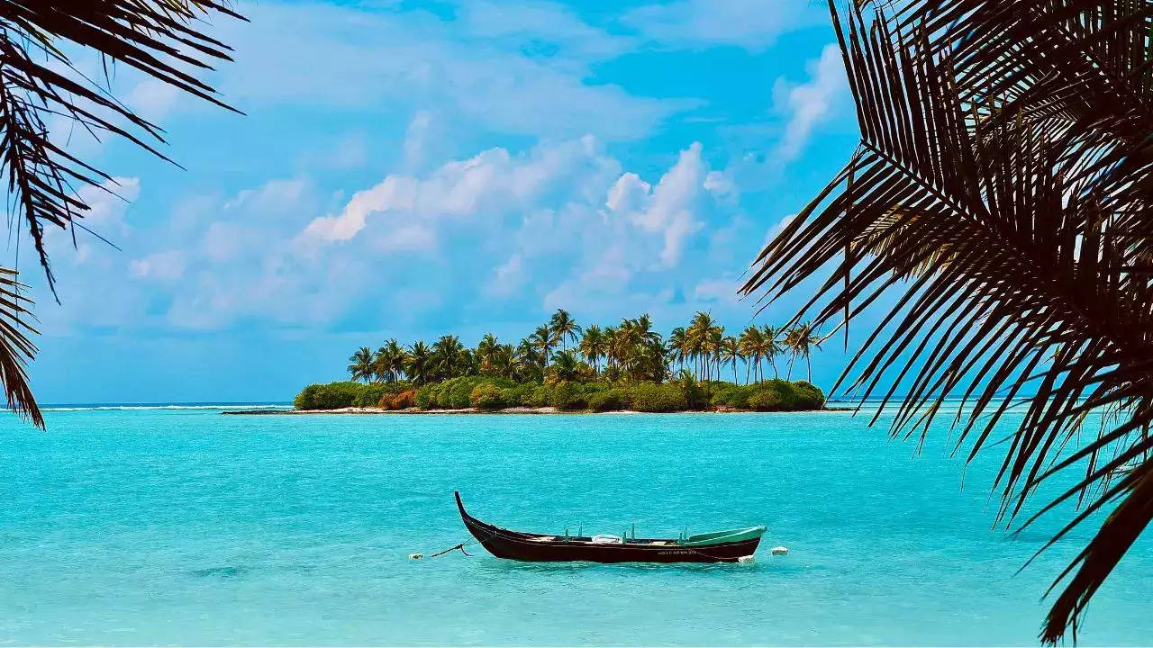 Lakshadweep.