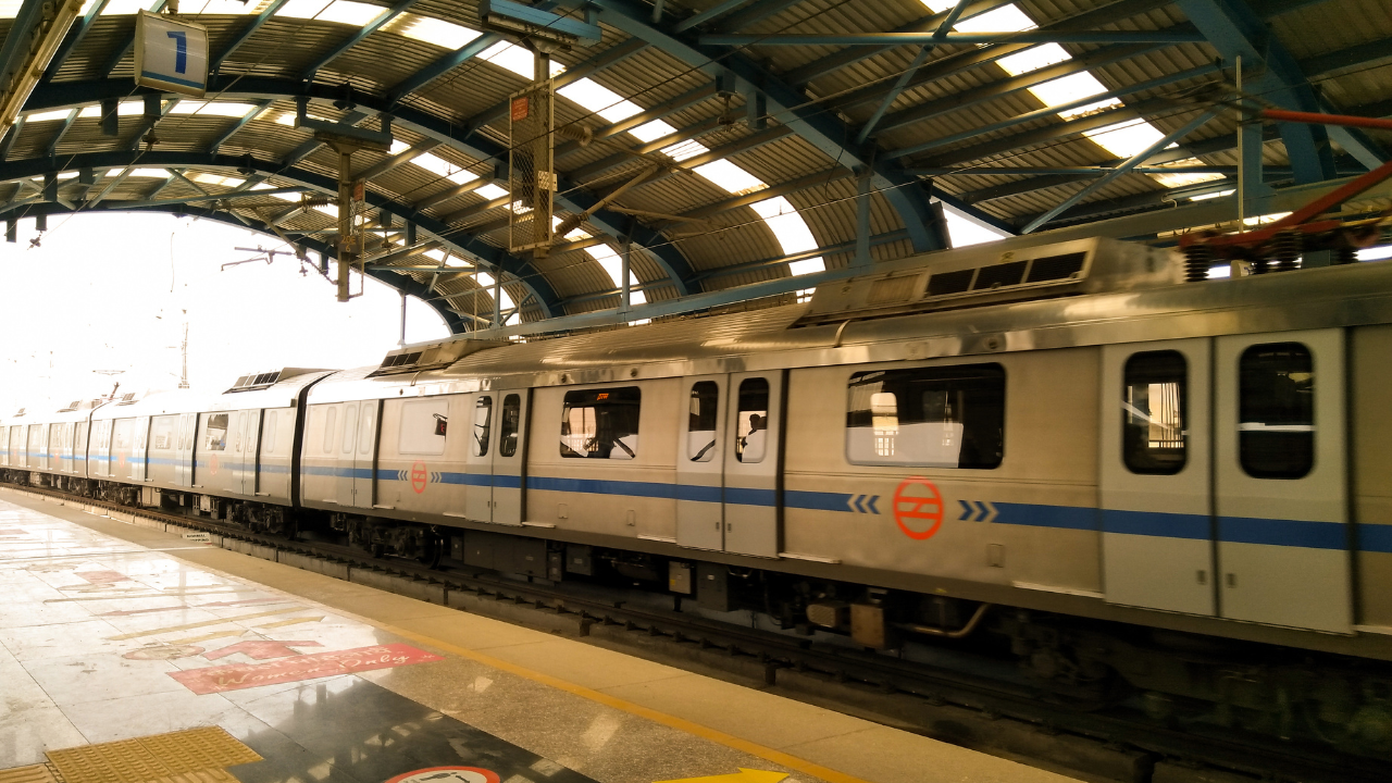 delhi metro