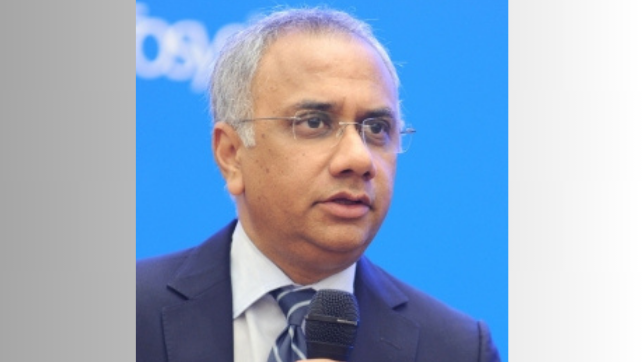 Infosys CEO Salil Parekh's Pay Package