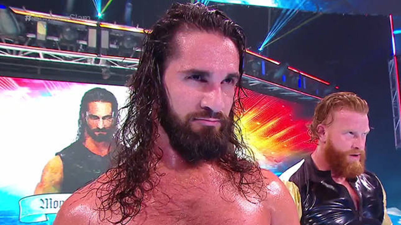 Seth Rollins