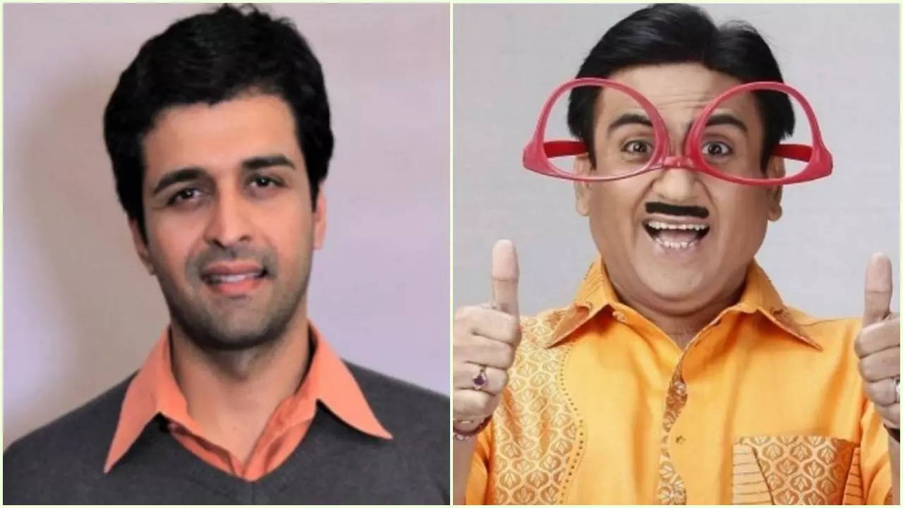 Sachin Shroff Is All Praise For TMKOC Co-Star Dilip Joshi: ‘I Respect Him A Lot’