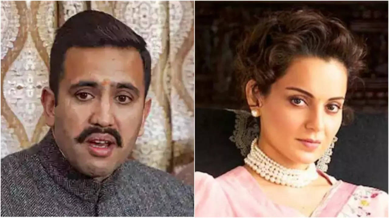 Vikramaditya Singh Vs Kangana Ranaut