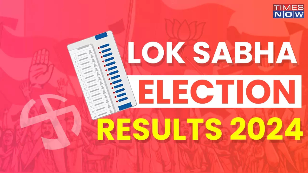 lok sabha results 1.