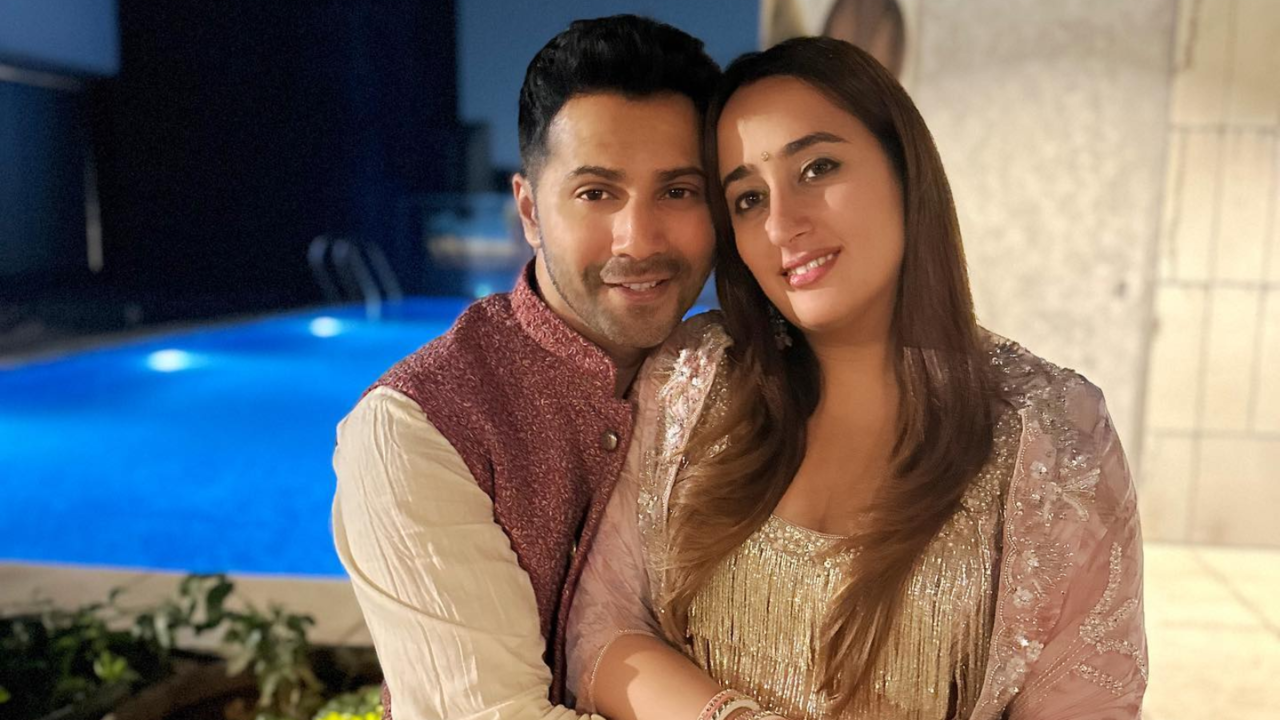 Varun Dhawan, Natasha Dalal Welcome Baby Girl | Times Now