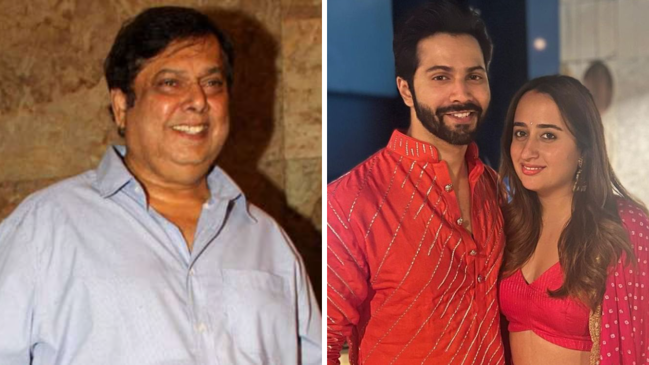 Varun Dhawan And Natasha Dalal Blessed With Baby Girl, Granddad David Dhawan Expresses Happiness