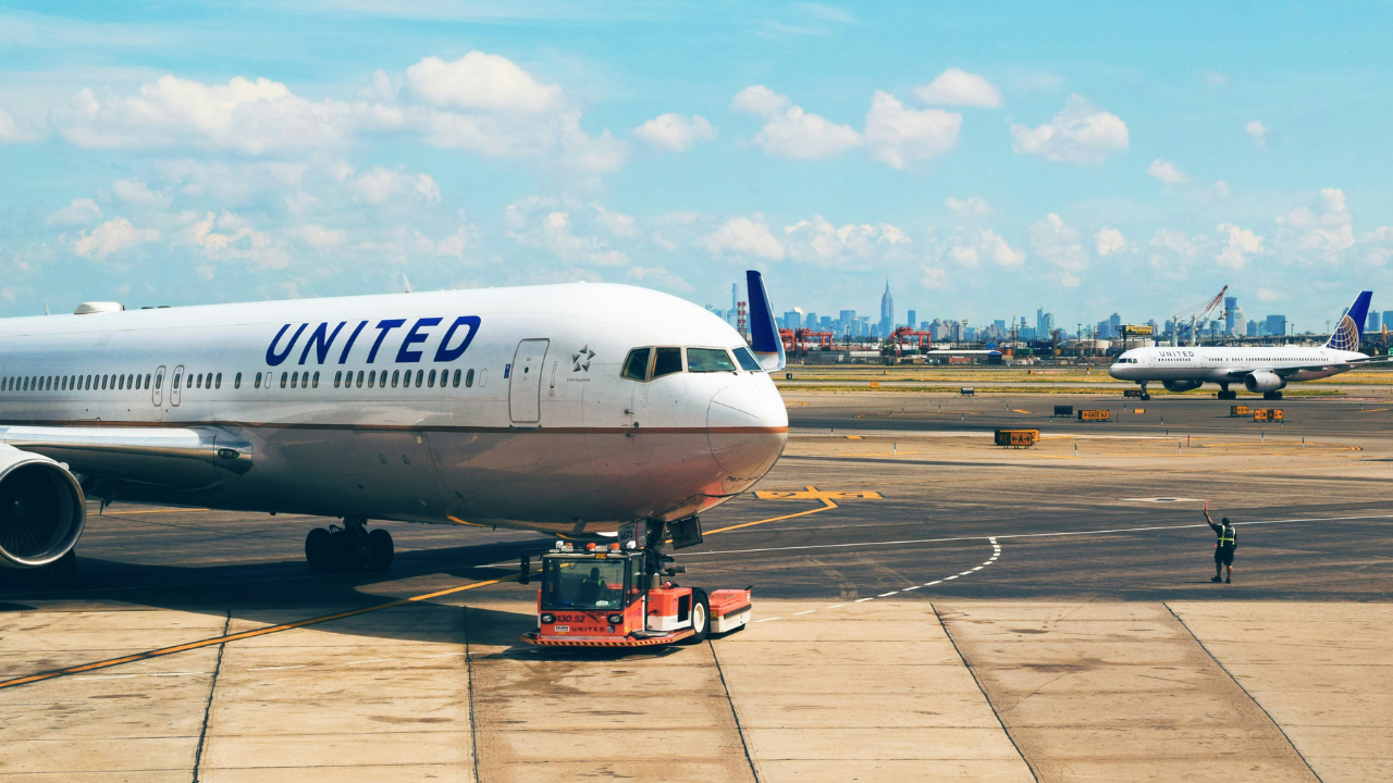 United Airlines - Rep