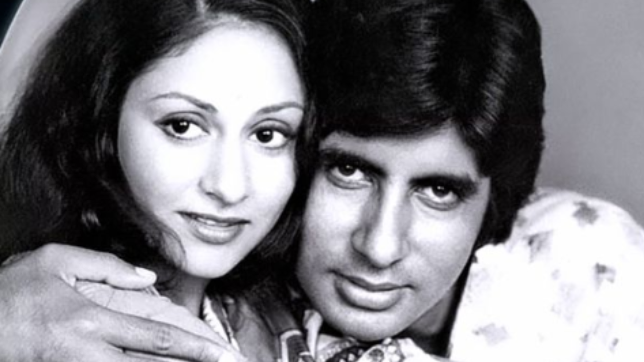 Amitabh-Jaya Bachchan's 51st Wedding Anniversary: Navya Nanda Wishes Grandparents With Priceless Throwback Pic