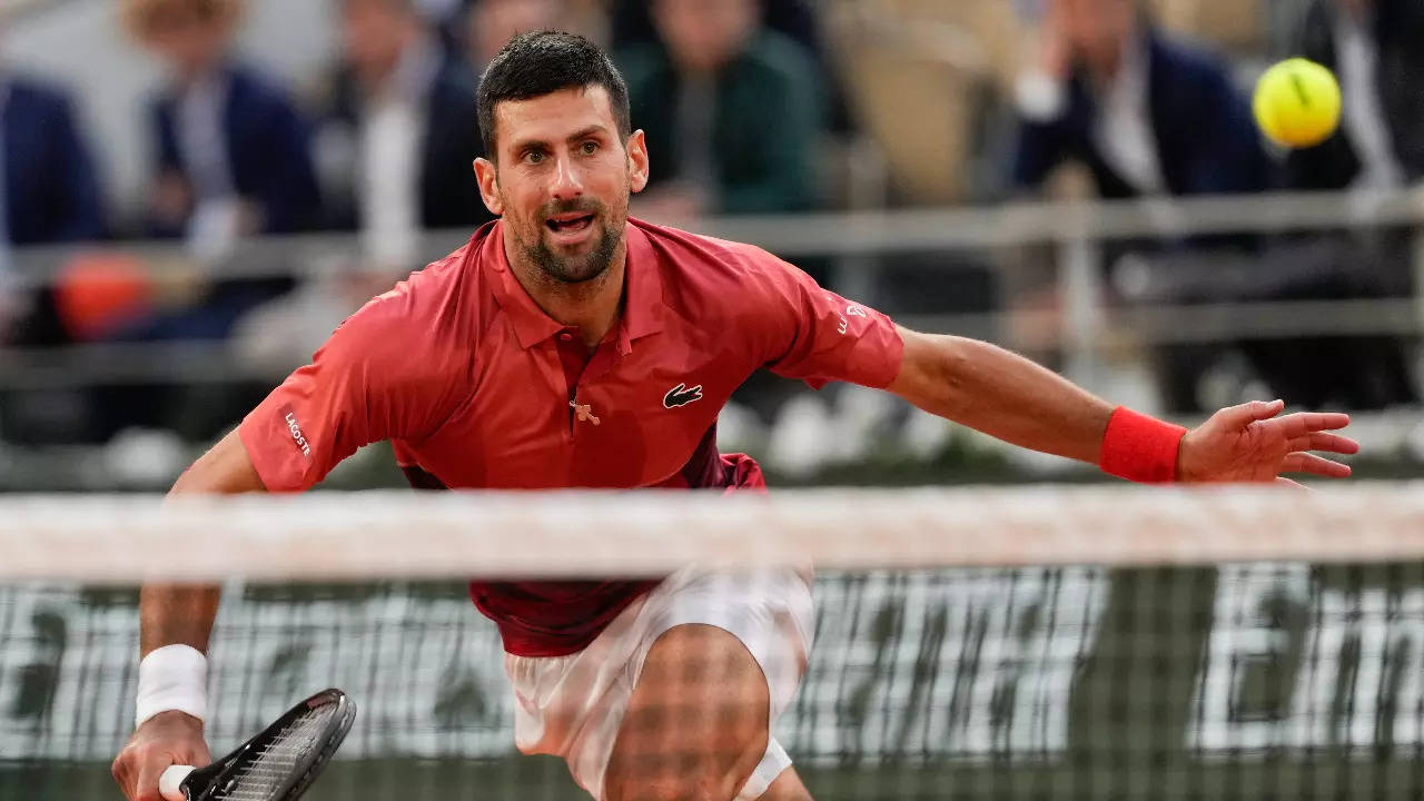 Novak Djokovic