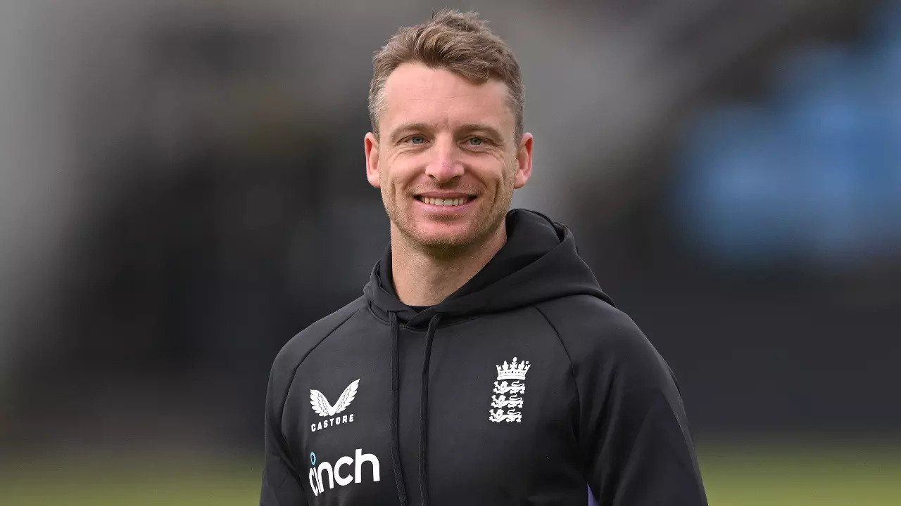 Jos Buttler