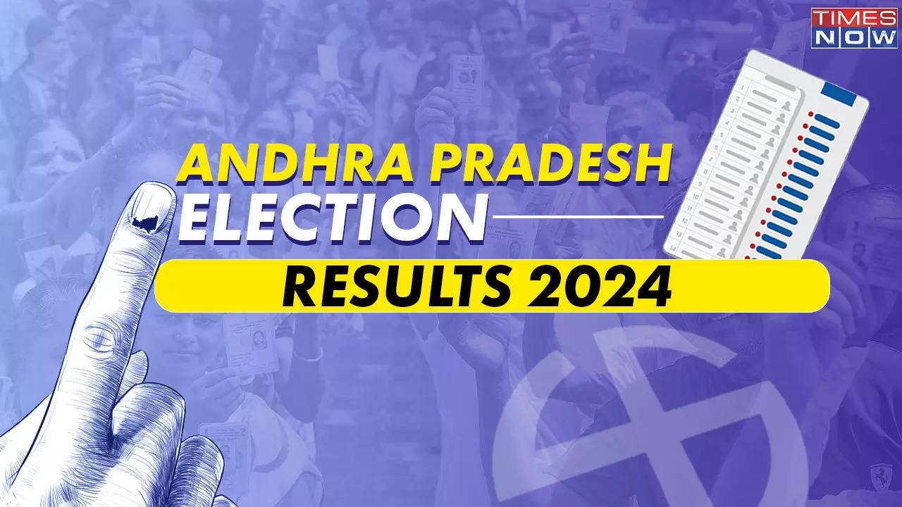 AP Election Results 2024 Highlights: 'Will Collaborate To Strengthen Ties Between Brotherly States', TN CM Meets Naidu