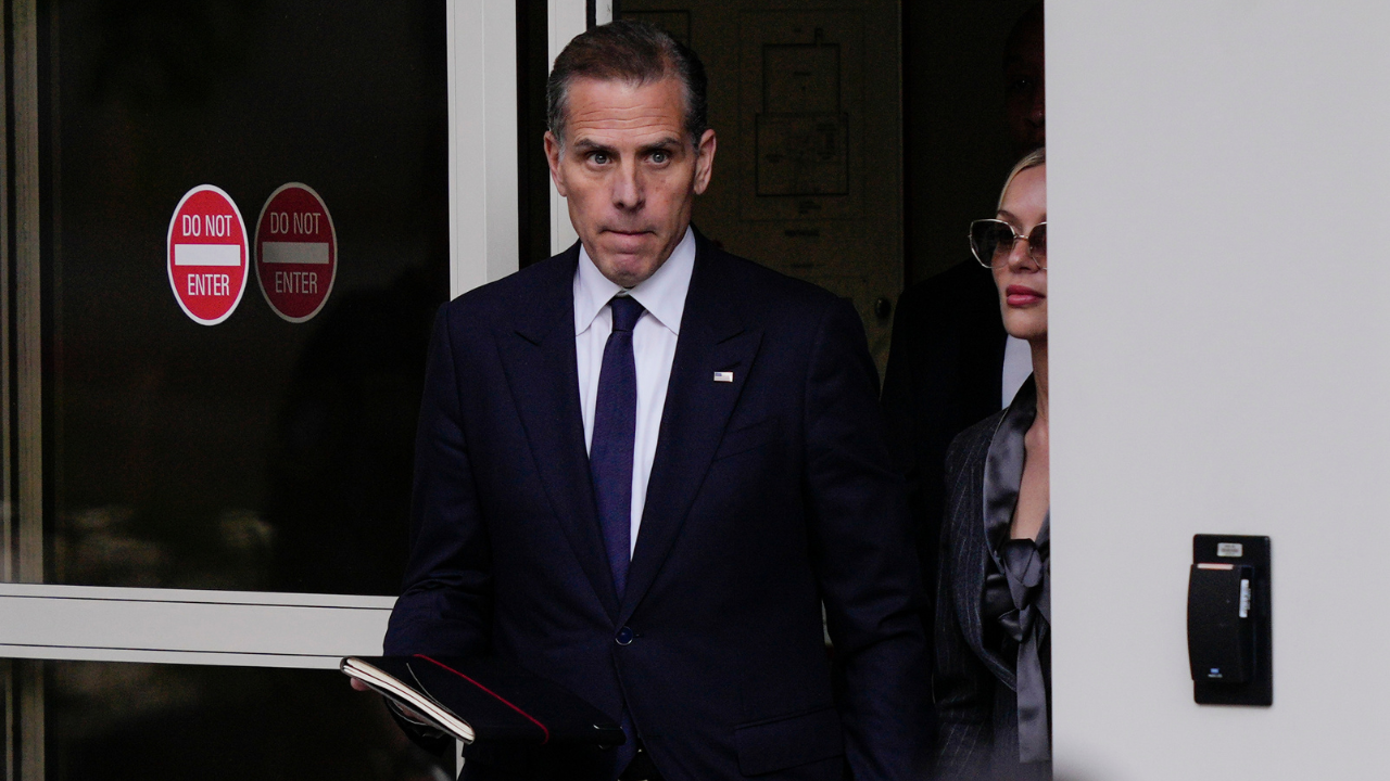 Hunter Biden AP