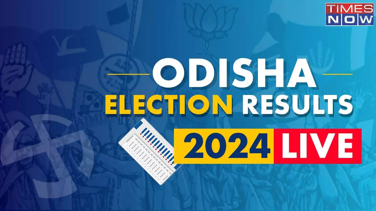 Odisha Election Results 2024 Highlights BJP Gets Majority In Assembly Wins 78 Seats 