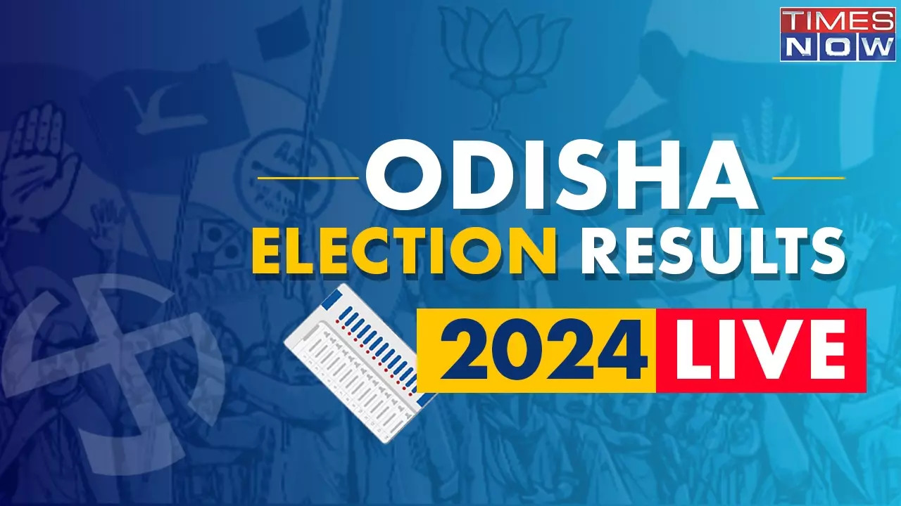 Odisha Election Results 2024 Highlights BJP Gets Majority In Assembly Wins 78 Seats 